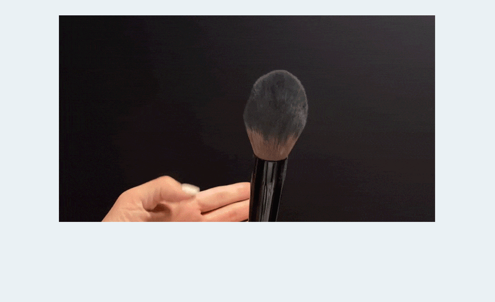 Point 1 : 8K급 모공순삭 세팅파우더