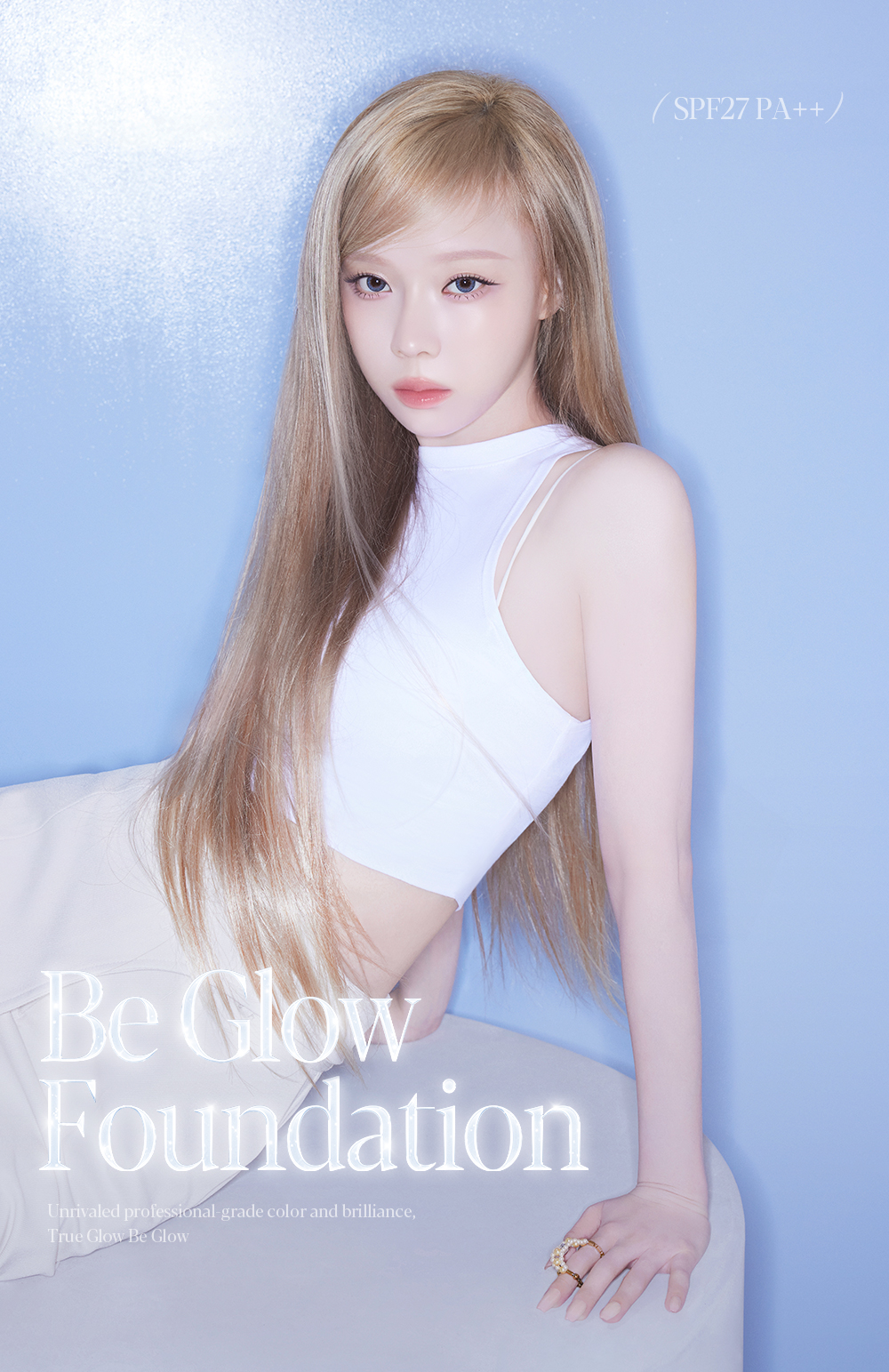 Be Glow Foundation