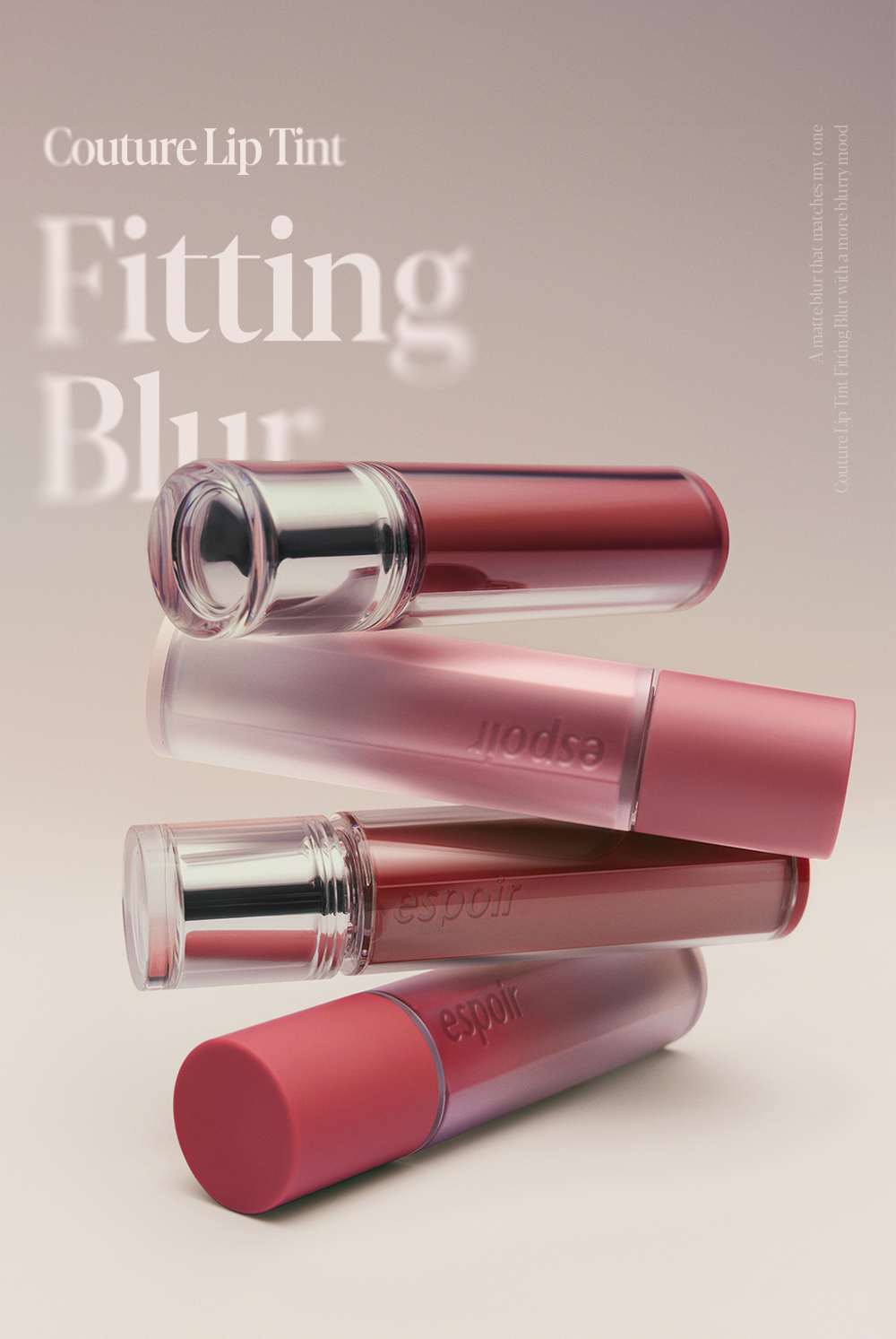 Couture Lip Tint Fitting Blur