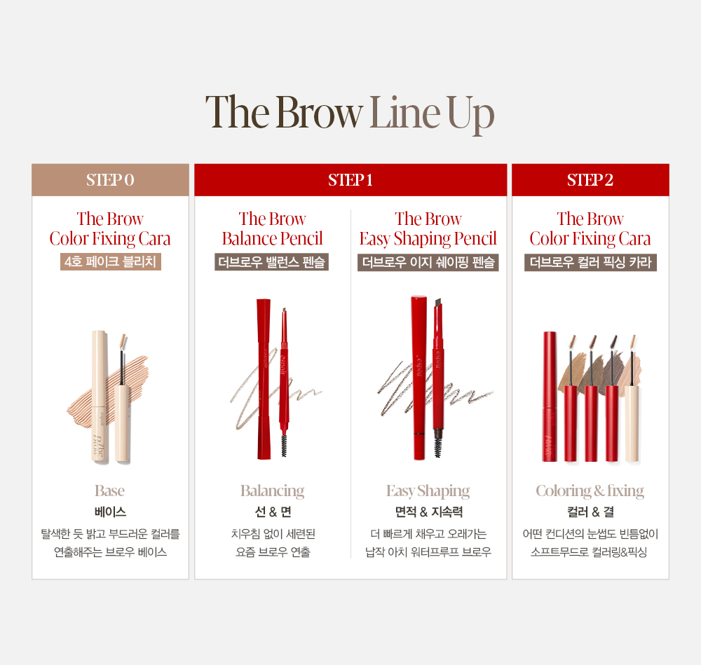 The Brow BALANCE PENCIL