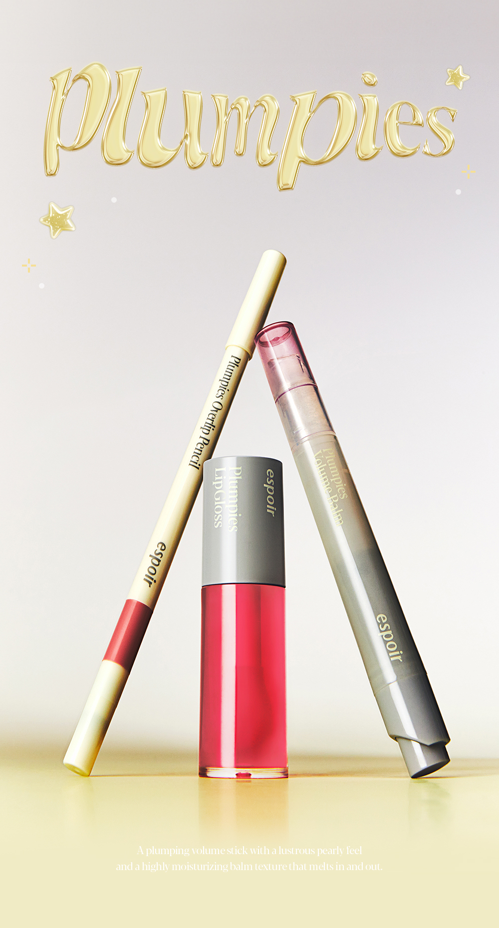 PLUMPIES VOLUME BALM