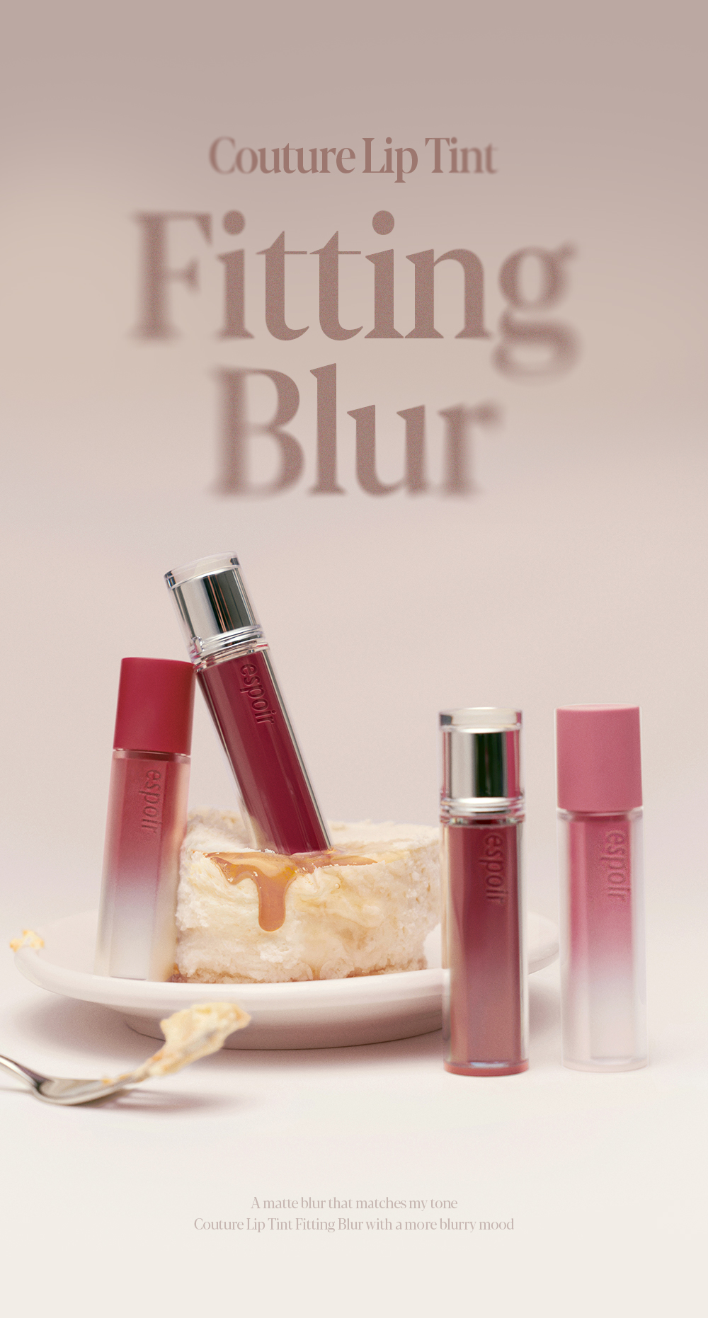 Couture Lip Tint Fitting Blur