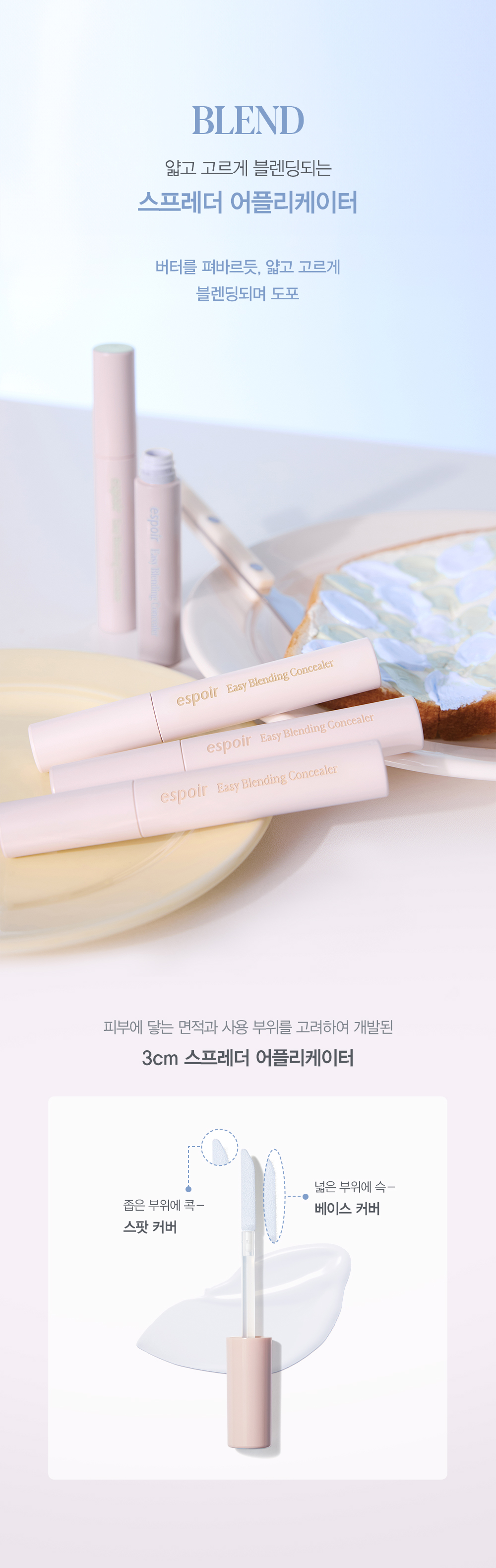 Easy Blending Concealer
