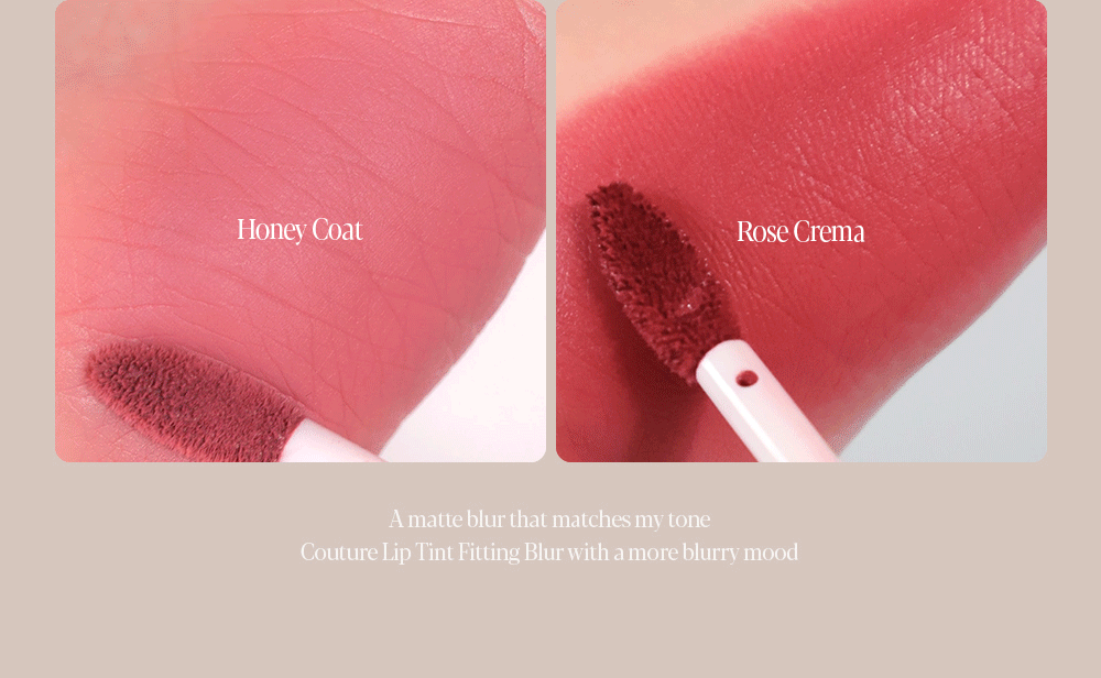 Couture Lip Tint Fitting Blur