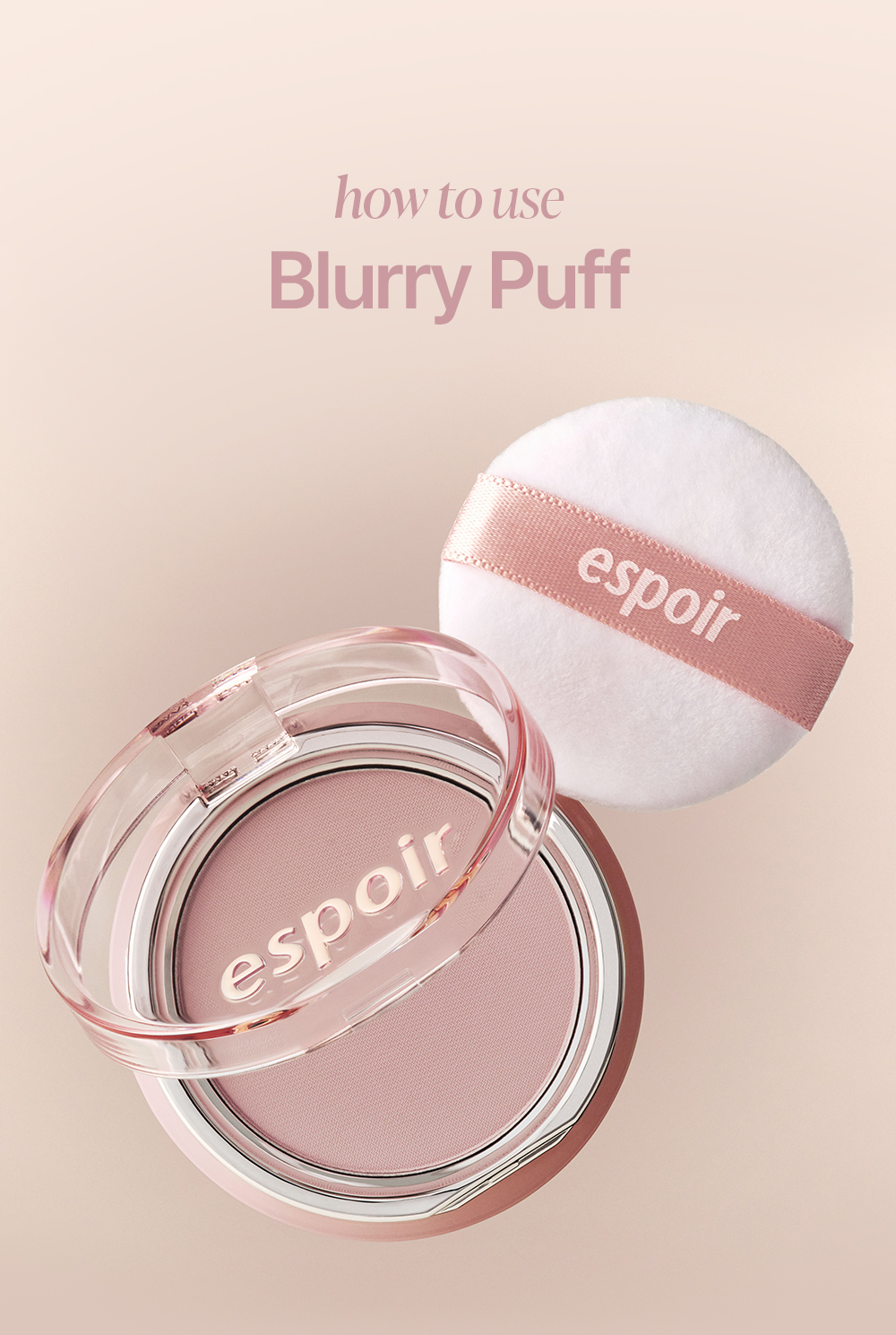 Blur Wear Blush