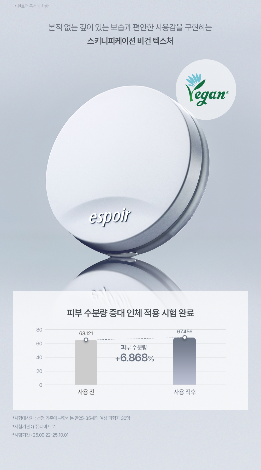 Silk skin layer cushion