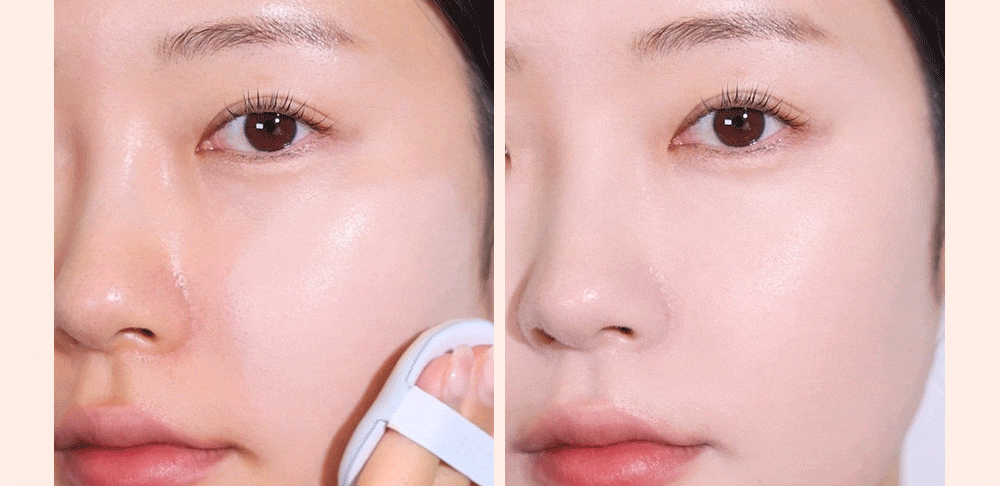 Silk skin layer cushion