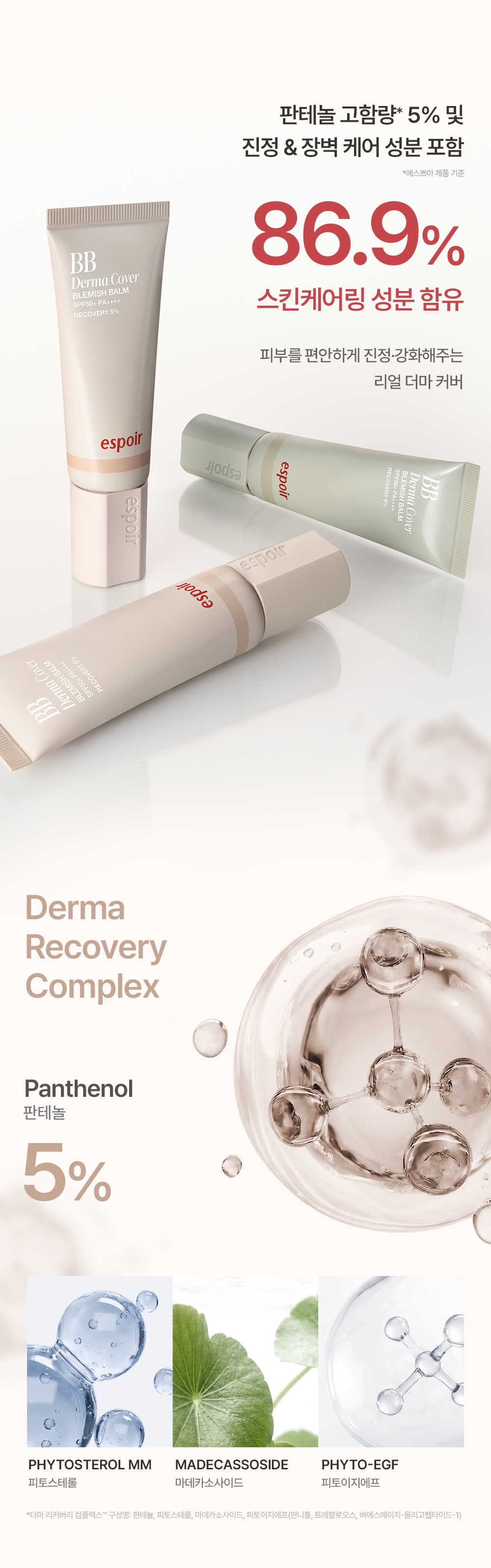 Derma Cover Blemish Balm
