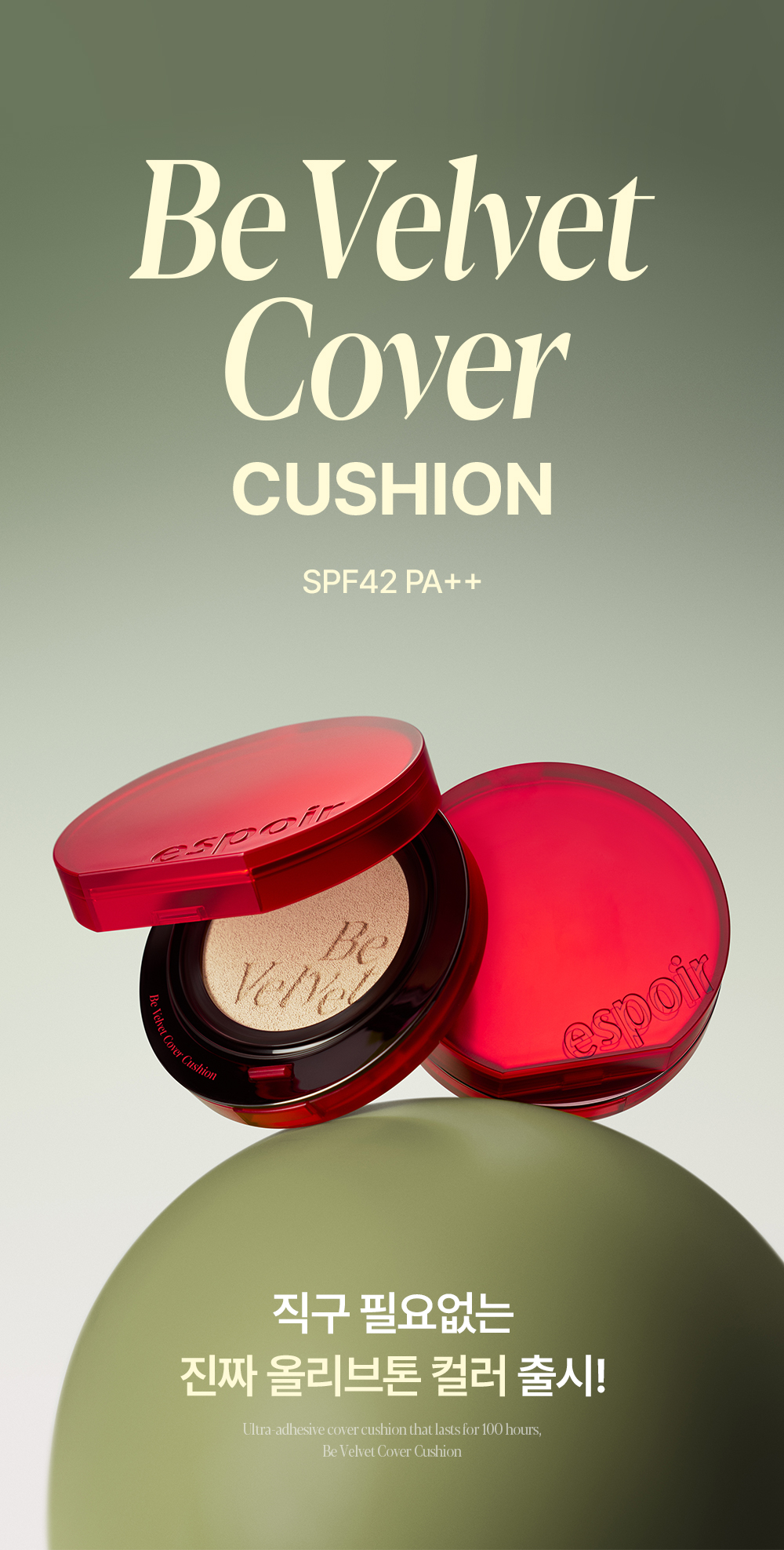 Be Velvet Cover Cushion