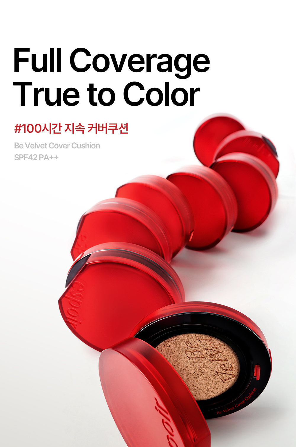 Be Velvet Cover Cushion