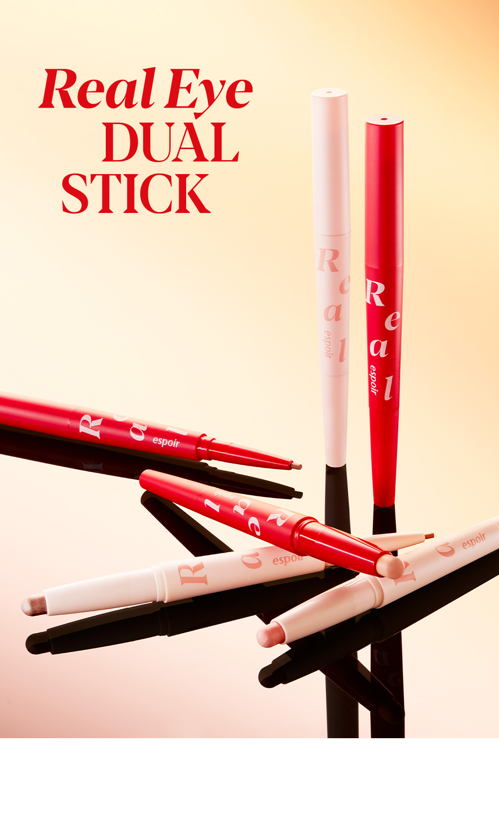 Real Eye DUAL STICk