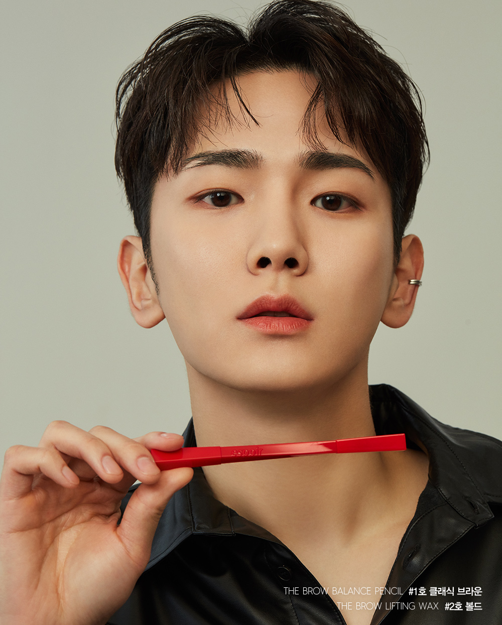 THE BROW BALANCE PENCIL #1호 클래식 브라운 / THE BROW LIFTING WAX #2호 볼드