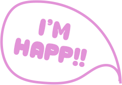 I'M HAPP