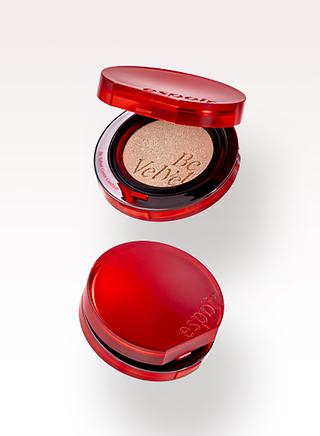 BE VELVET COVER CUSHION SPF42 PA++