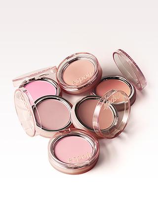 블러 웨어 블러쉬