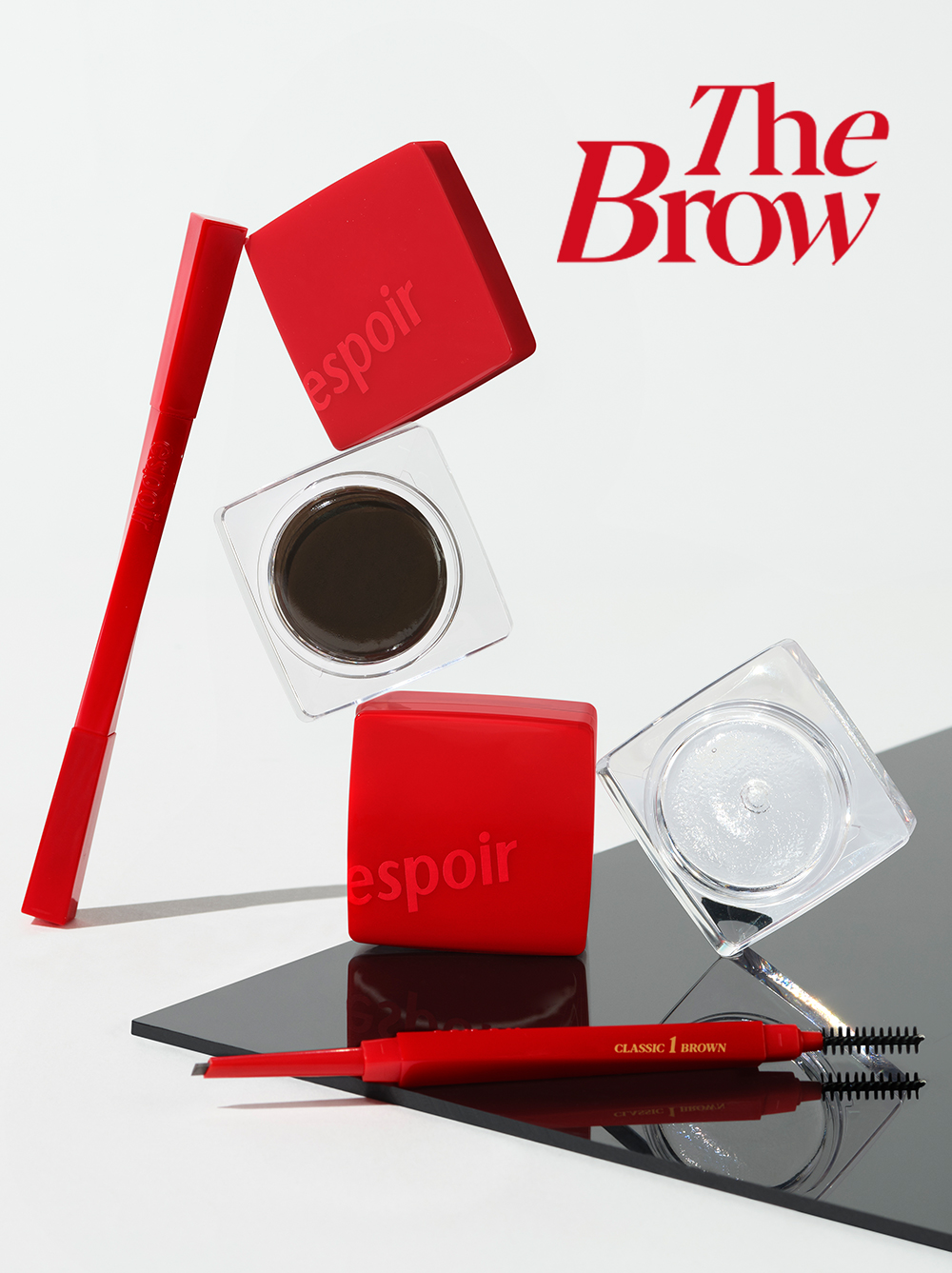THE BROW LIFTING WAX