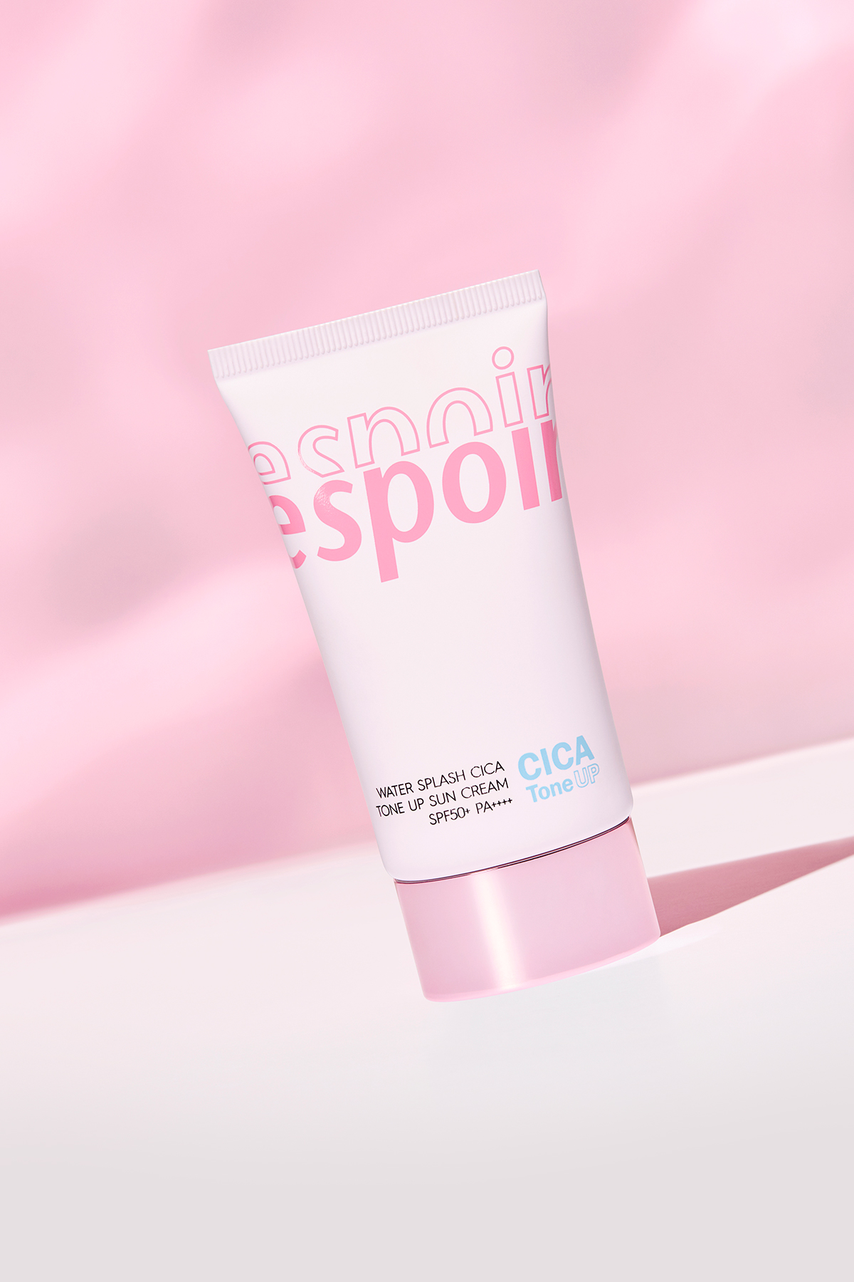 WATER SPLASH CICA TONE UP SUN CREAM SPF50+ PA++++